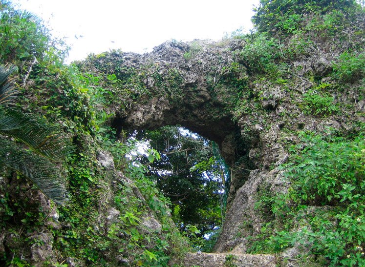 Tamagusuku Castle Ruins, Japan